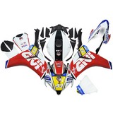 0117 Honda Cbr1000Rr 08 09 10 11 2008 - 2011 Linear Elf 93 Red